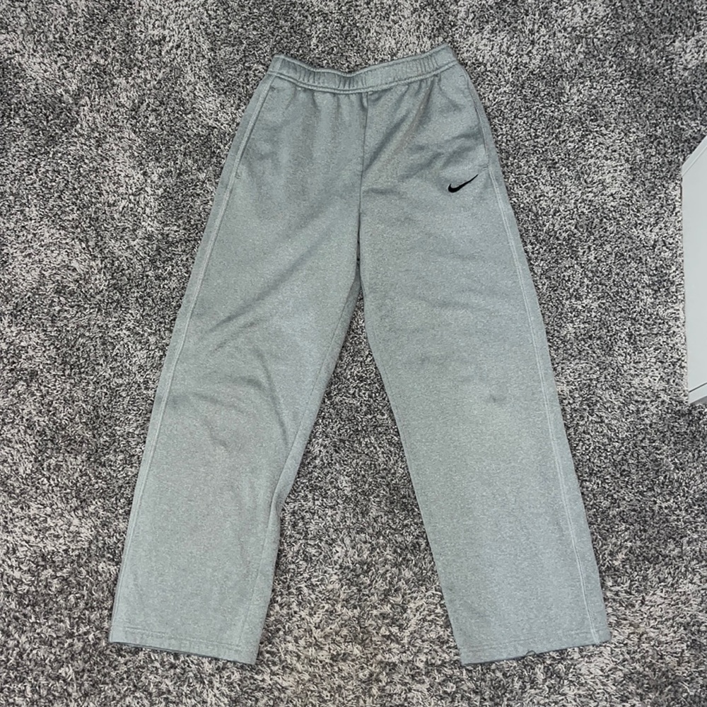 Nike Open Leg Sweatpants